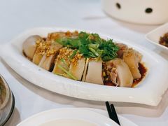 沙姜猪手-勝記酒家·37年老字号·经典粤菜(荔枝公园店)
