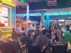 -酒肆浅葱•烧烤•龙虾•排档(卓悦intown店)