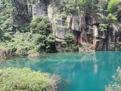 -庐山碧龙潭风景区
