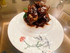 熏鱼-富临轩私房菜(集庆门大街店)