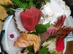 精选生鱼片七品拼盘-阿吾罗日本料理(K11艺术中心店)