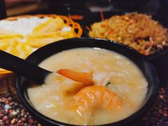 -潮十三潮汕砂锅粥(高新四路大都荟店)