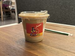-Jeans Coffee牛仔裤咖啡