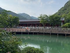 -黄公望隐居地