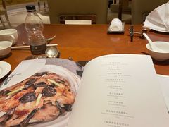 -杭州JW万豪酒店-万豪中餐厅