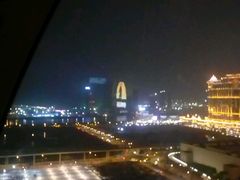 -影汇之星8字形摩天轮