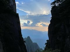 -黄山风景区