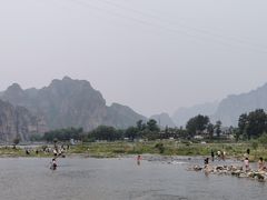 -十渡高山漂流