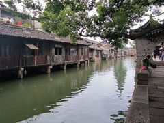 -乌镇东栅景区