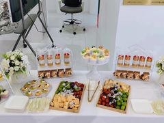 -洛雅艾思·生日蛋糕商务茶歇甜品台(北京店)