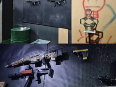-兵魂·室内真人CS枪战俱乐部·团建·军事轰趴馆