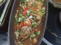 -涵家味土菜馆·徽州一绝臭鳜鱼(三河古镇店)