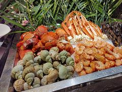 -浙商开元名都酒店·蓝色多瑙河自助餐厅