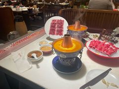-涮福記·现切牛羊肉火锅(世纪汇店)
