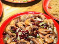 -破三川·新川菜(静安大融城店)