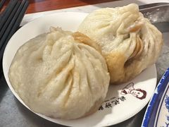 猪肉大葱包子-姚记炒肝店(鼓楼店)