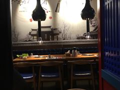 大堂-老炉家木炭烤肉(长江国际店)