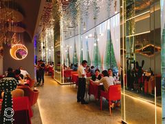 大堂-赵小姐丨新中餐(曲江店)