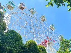 -长鹿旅游休博园