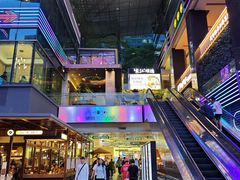 -福田卓悦INTOWN购物中心