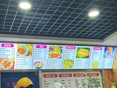 -手擀菠菜面(西康路店)