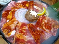 -九田家黑牛烤肉料理(二天地店)