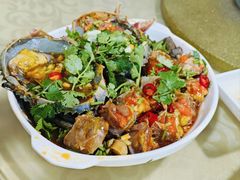 -车头老二大排档