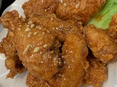 调味炸鸡-黑山岛餐厅