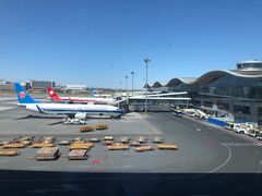 -乌鲁木齐天山国际机场-T3航站楼
