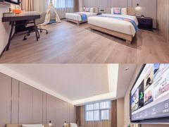 -西安大雁塔科技大学地铁站亚朵酒店