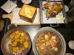 -绿茶餐厅(哈尔滨凯德店)