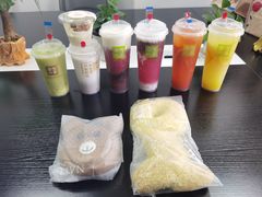 -奈雪的茶(中储能店)