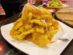 锅包肉-粗粮人家·东北菜(洋桥店)