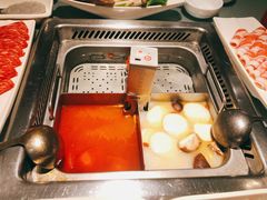 -海底捞火锅(万丰桥店)