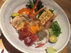 豪霸霸丼-毛丼丼饭专门店 台南日式料理
