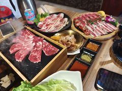 -山居屋炭火烧肉(厚街万达店)