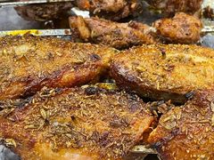 鸡翅-清真·马峰烤肉(小学习北巷店)