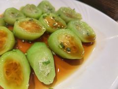 蒸丝瓜-多多旺港式茶餐厅(新区店)
