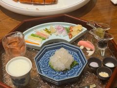 -龙悦湾酒家·八阵鱼生·渔人码头店
