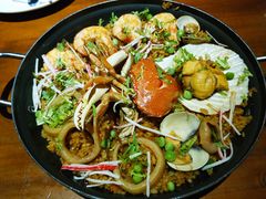 -海石湾餐厅·沙画家的店