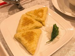 香煎有机粟米饼-红棉中餐厅·广州海航威斯汀酒店