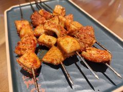 -青海名吃尕张娃非遗烤肉(海湖总店)