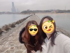 -青岛第二海水浴场