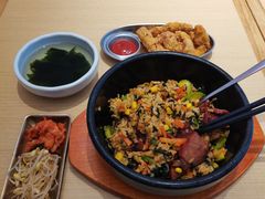 -庆米鲜朝鲜族拌饭(固戍店)