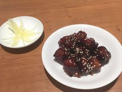 糖醋小排-鼎泰丰(德基广场店)