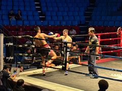 -芭提雅MAX泰拳馆