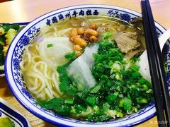 -化隆牛肉面(杨箕大街店)