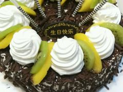 -丽莎蓓甜CAKE生日蛋糕·动物奶油(石家庄店)