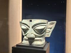 -三星堆博物馆