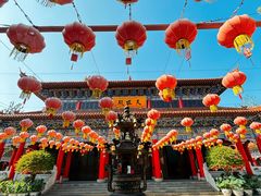 -皇罗禅寺